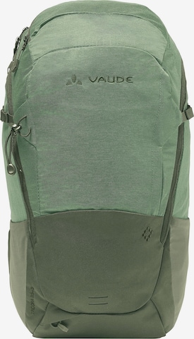 VAUDE Sports Backpack 'Tacora 26+3' in Green: front