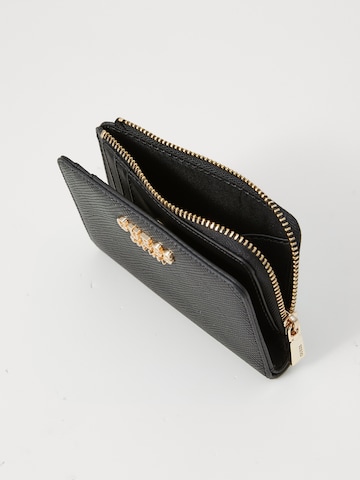 Porte-monnaies 'BOLENA' GUESS en noir