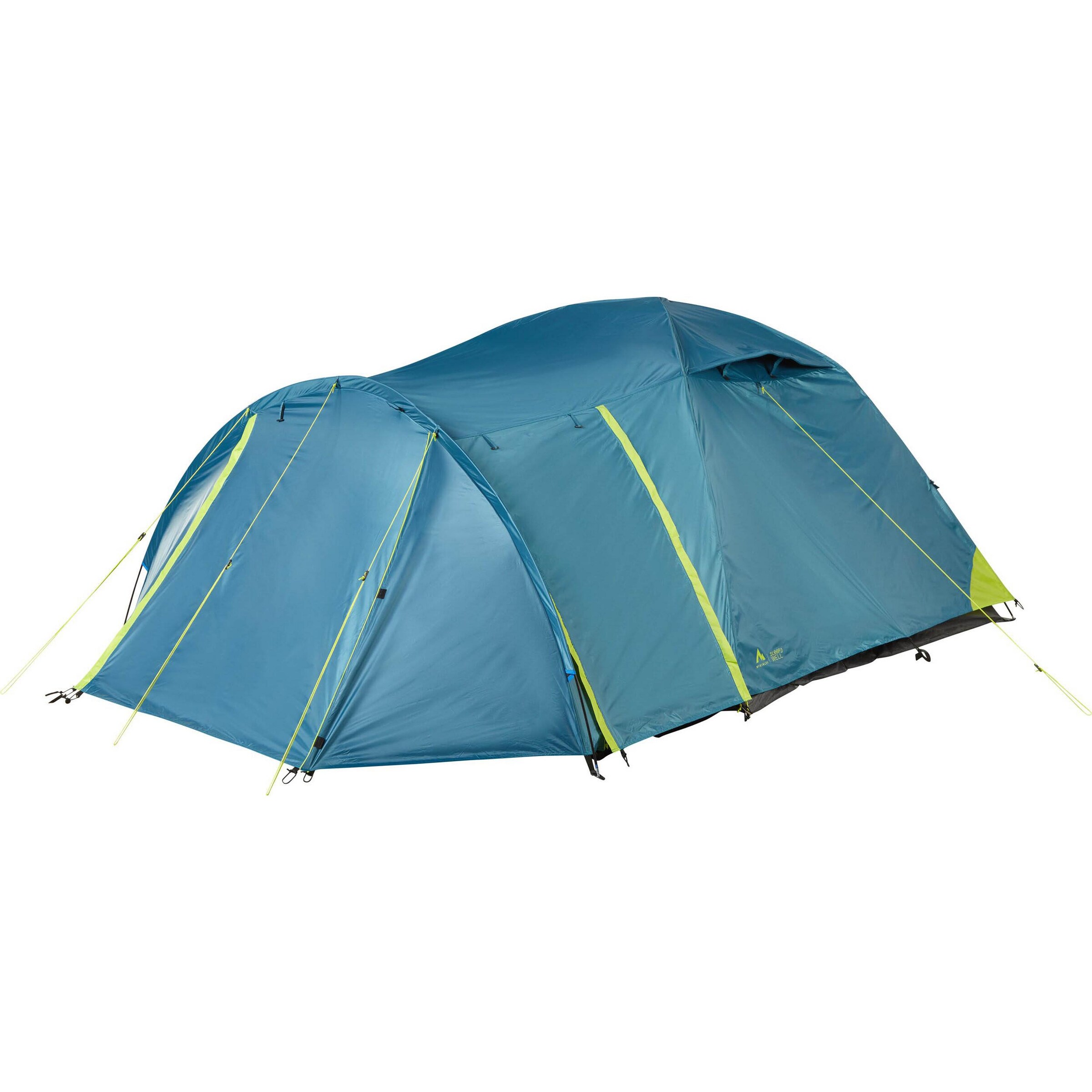 MCKINLEY Tent 'Vega 40.4 SW I' in Green: front