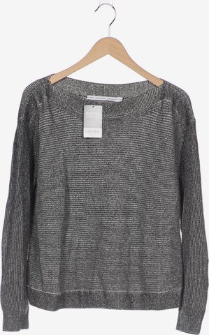 & Other Stories Sweater & Cardigan in M in Grey: front