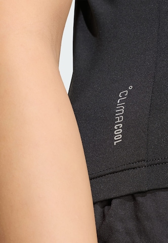 ADIDAS PERFORMANCE Sporttop 'Adi365' in Zwart
