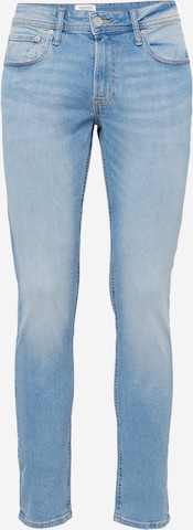 JACK & JONES Skinny Jeans 'LIAM' in Blue: front