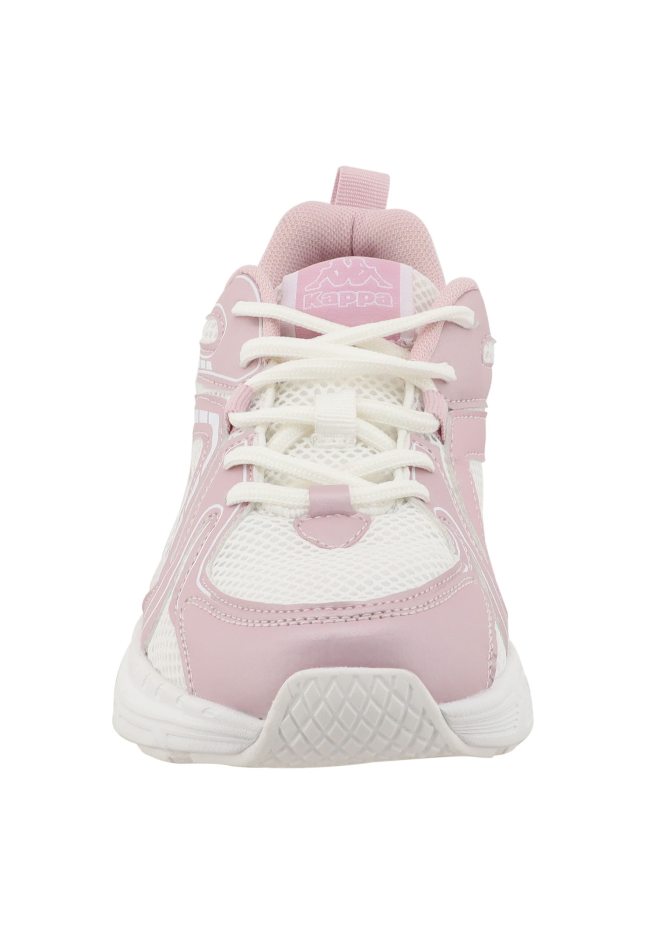 KAPPA Sneakers laag 'Kersten' in Roze