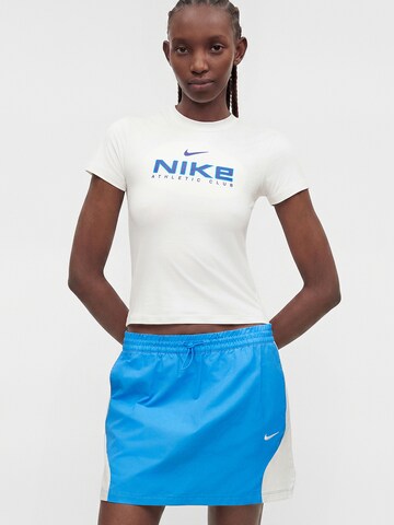 Nike Sportswear Юбка в Синий