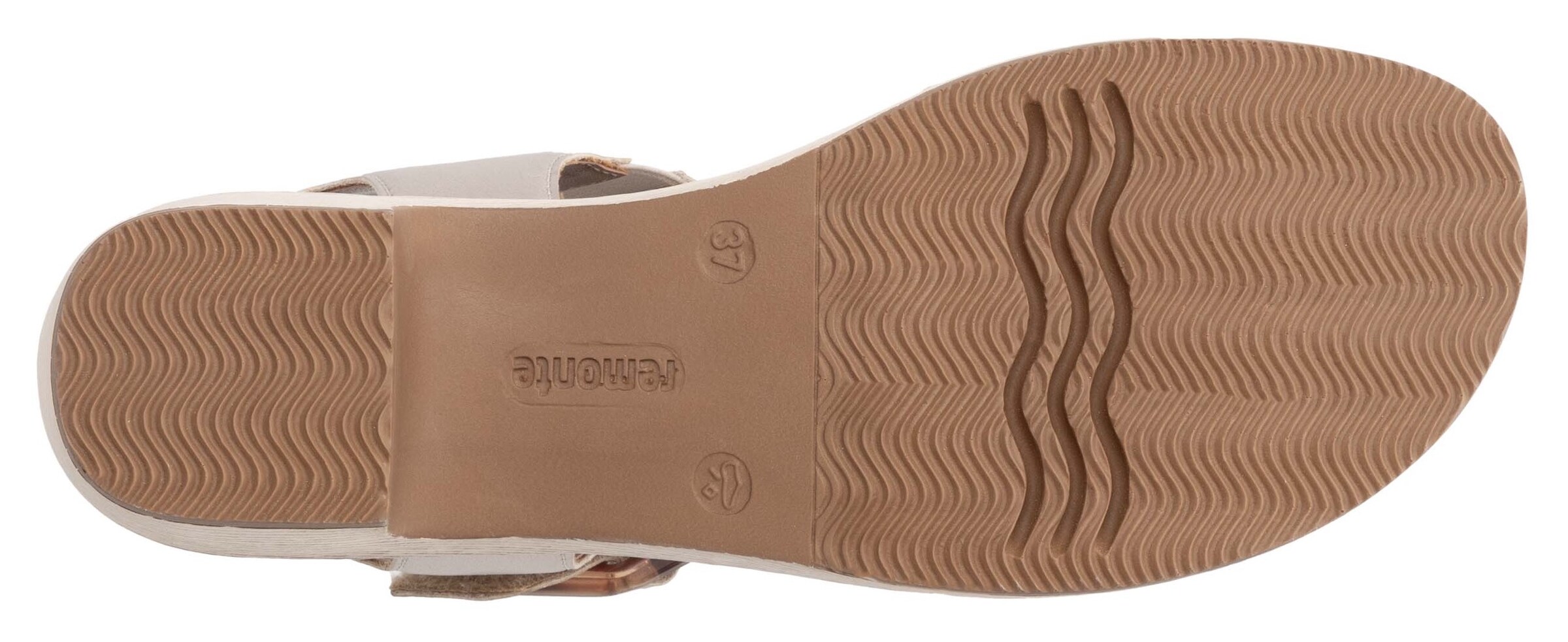 REMONTE Sandaal in Goud