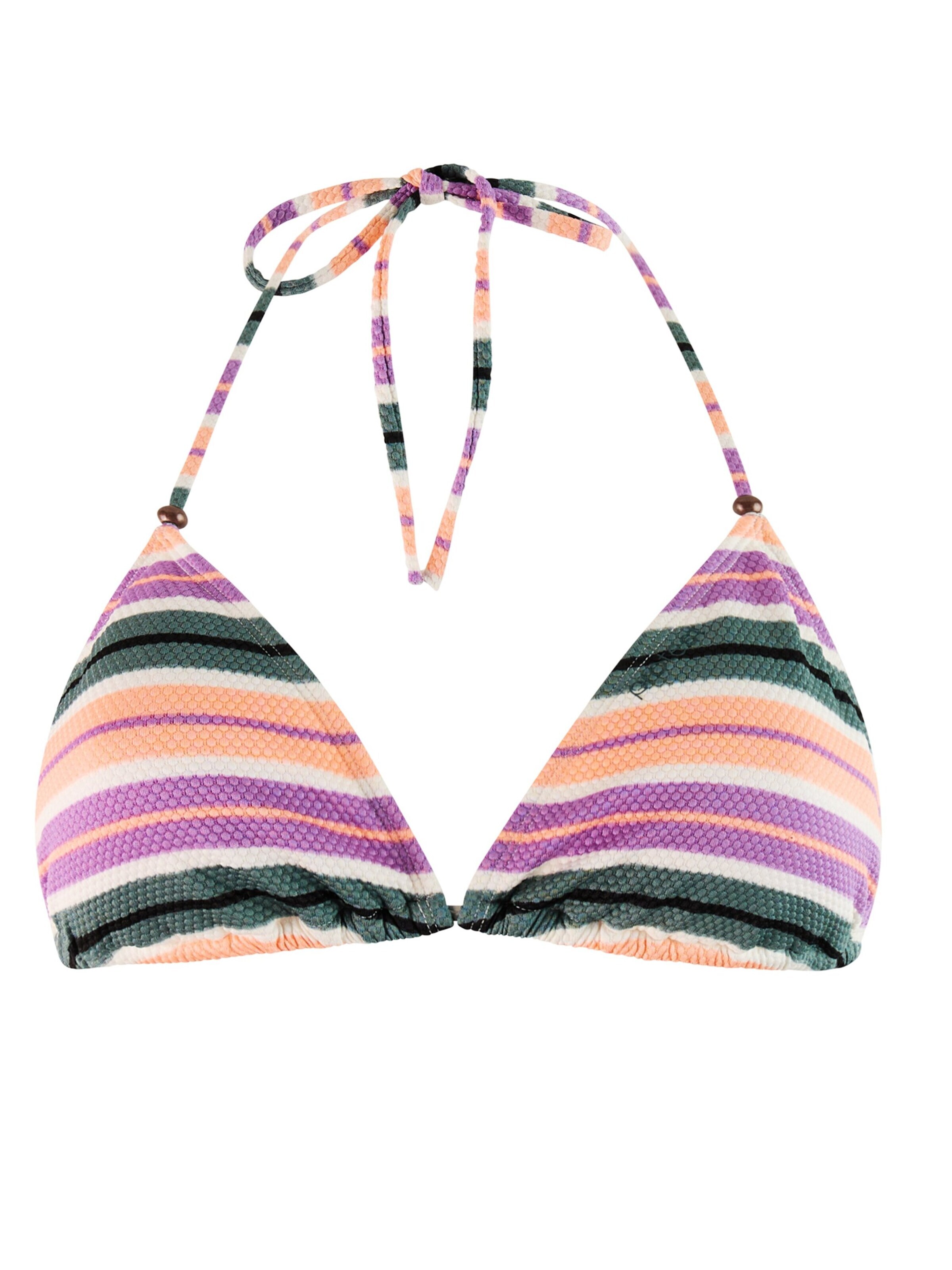 PROTEST Triangle Bikini 'PRTMatch' in Purple