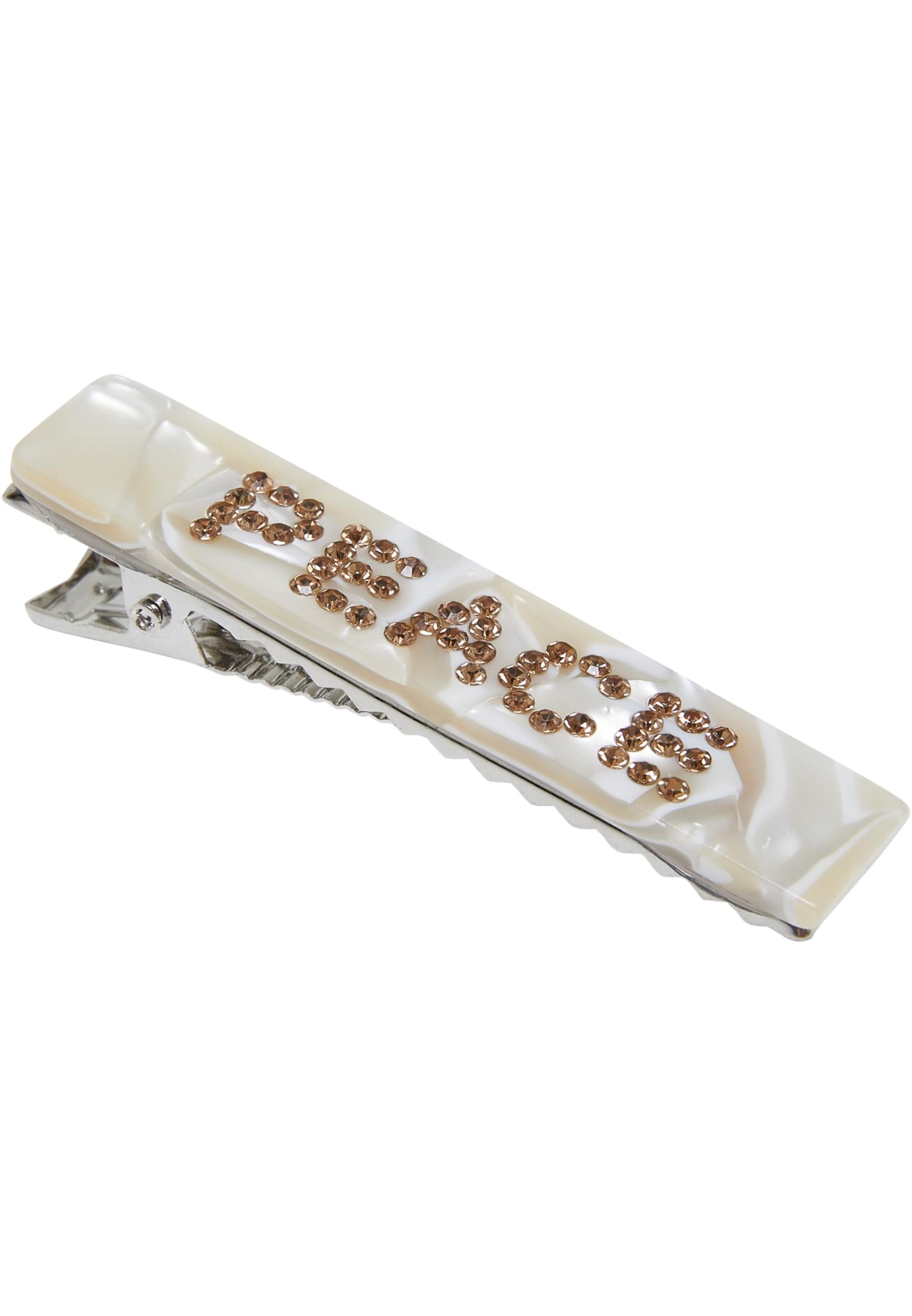 Urban Classics Hårsmykke i blandingsfarvet