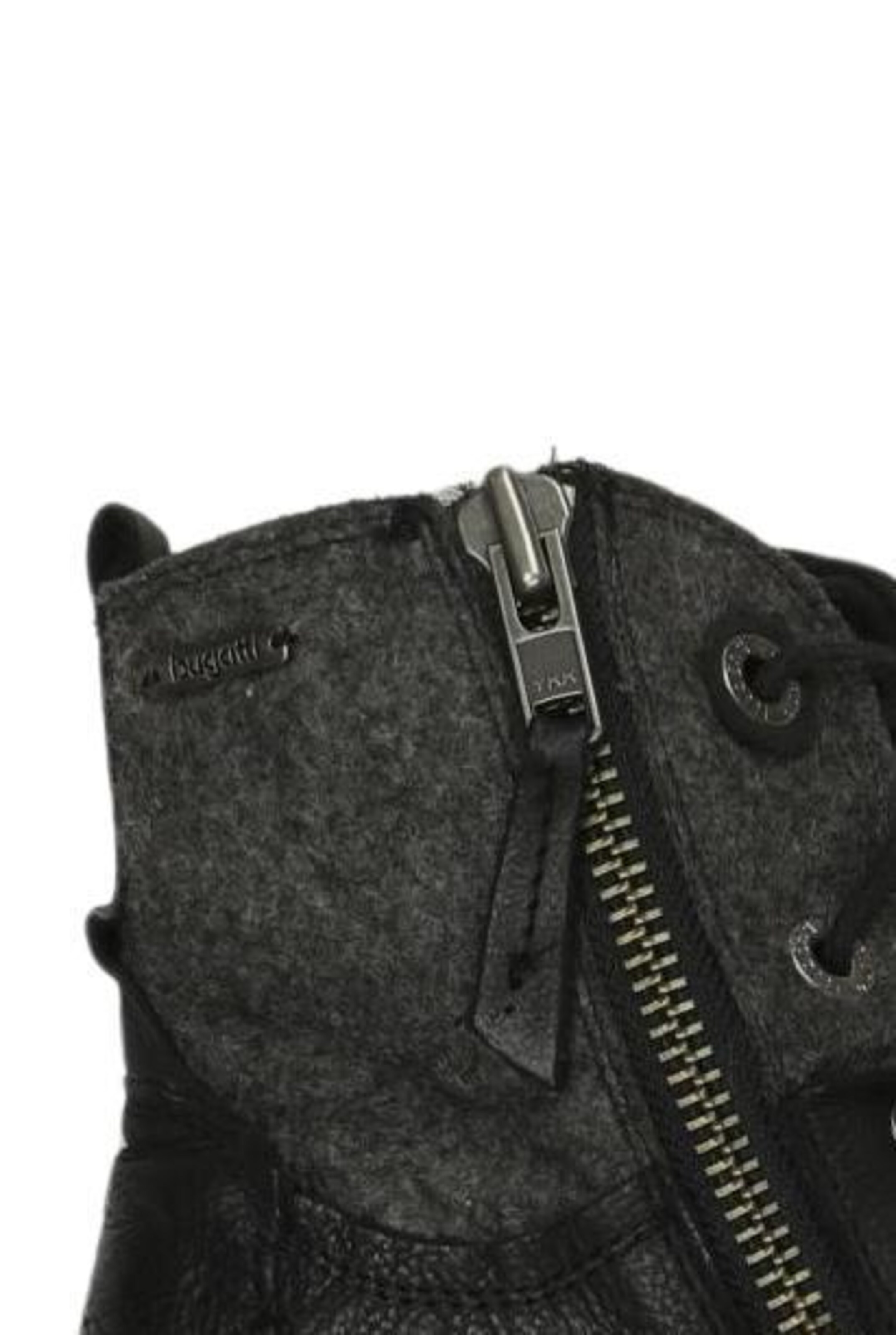 bugatti Stiefelette 42 in Schwarz