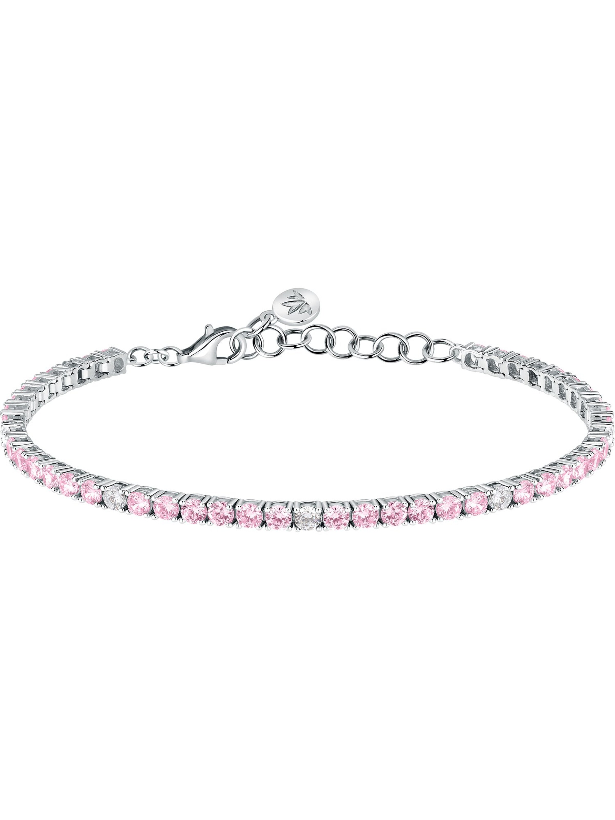 MORELLATO Armband in Pink: Vorderseite