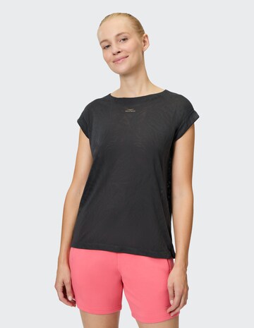 VENICE BEACH T-Shirt in Grau: Vorderseite