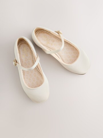 Next Μπαλαρίνα σε λευκό