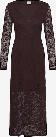 Kaffe Kjole 'KALouisa' i lilla: forside