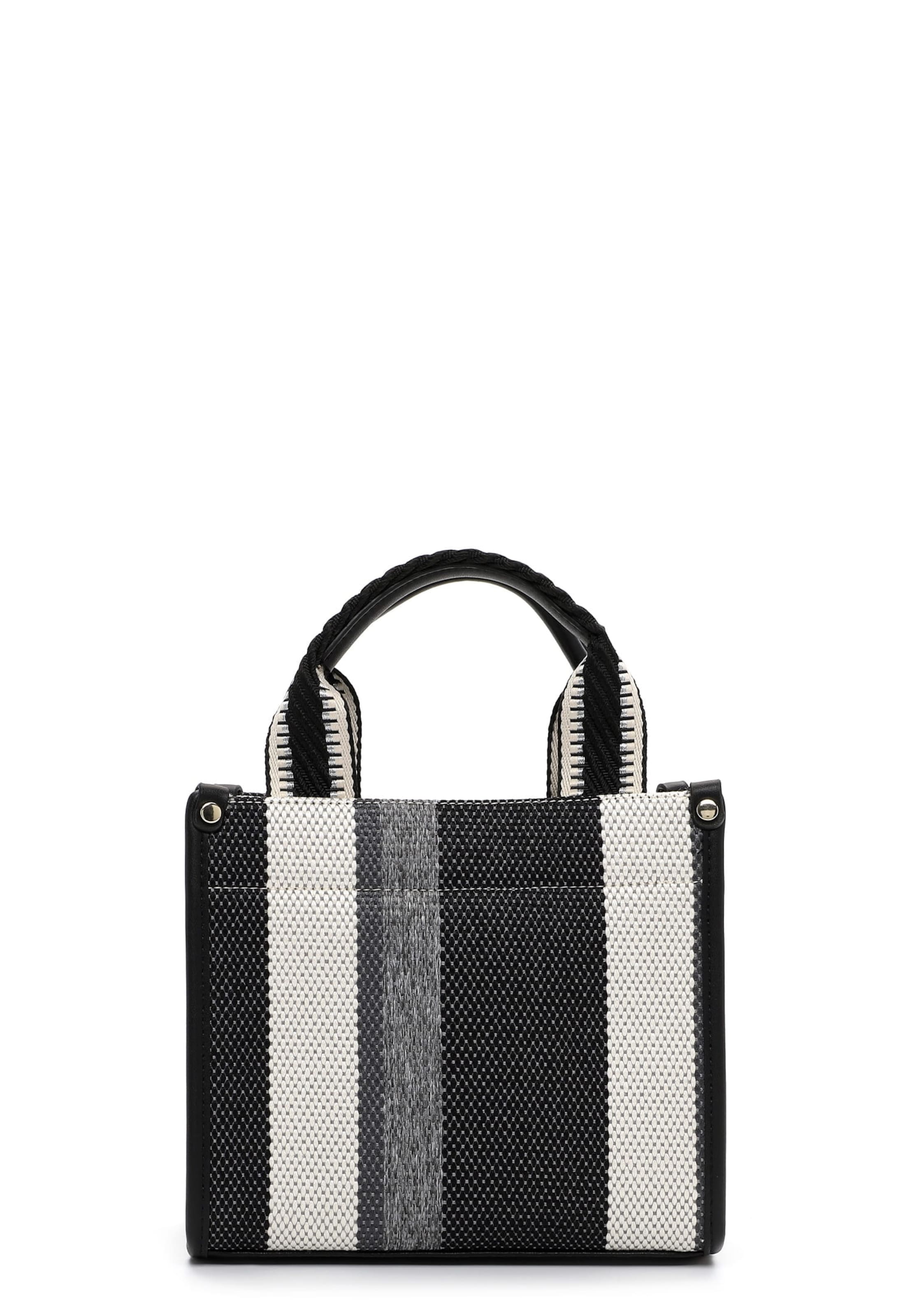 Cabas 'Jasmin' Emily & Noah en noir