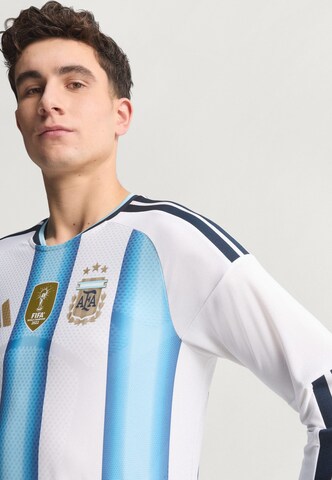 ADIDAS PERFORMANCE - Camiseta de fútbol 'Argentinien 26 Authentic' en blanco