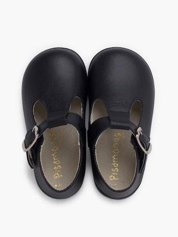 Pisamonas - Zapatos primeros pasos en azul