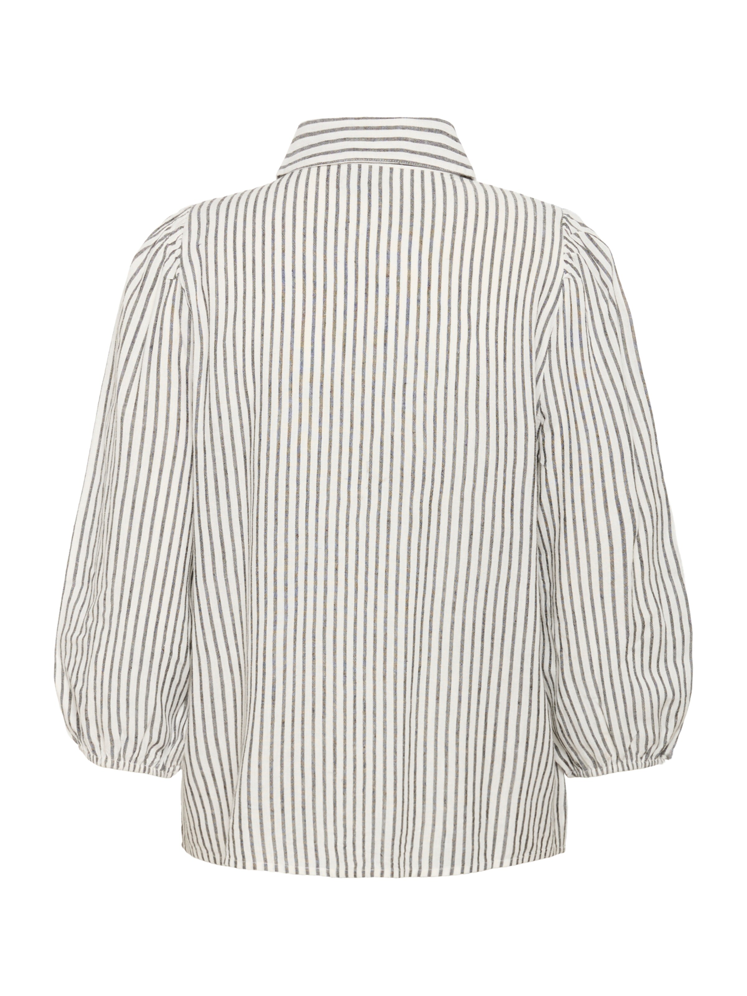 Kaffe Bluza | črna barva