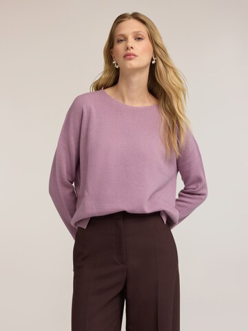 MOTIVI - Jersey en lila