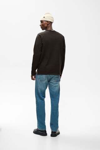 T-Shirt Matinique en marron
