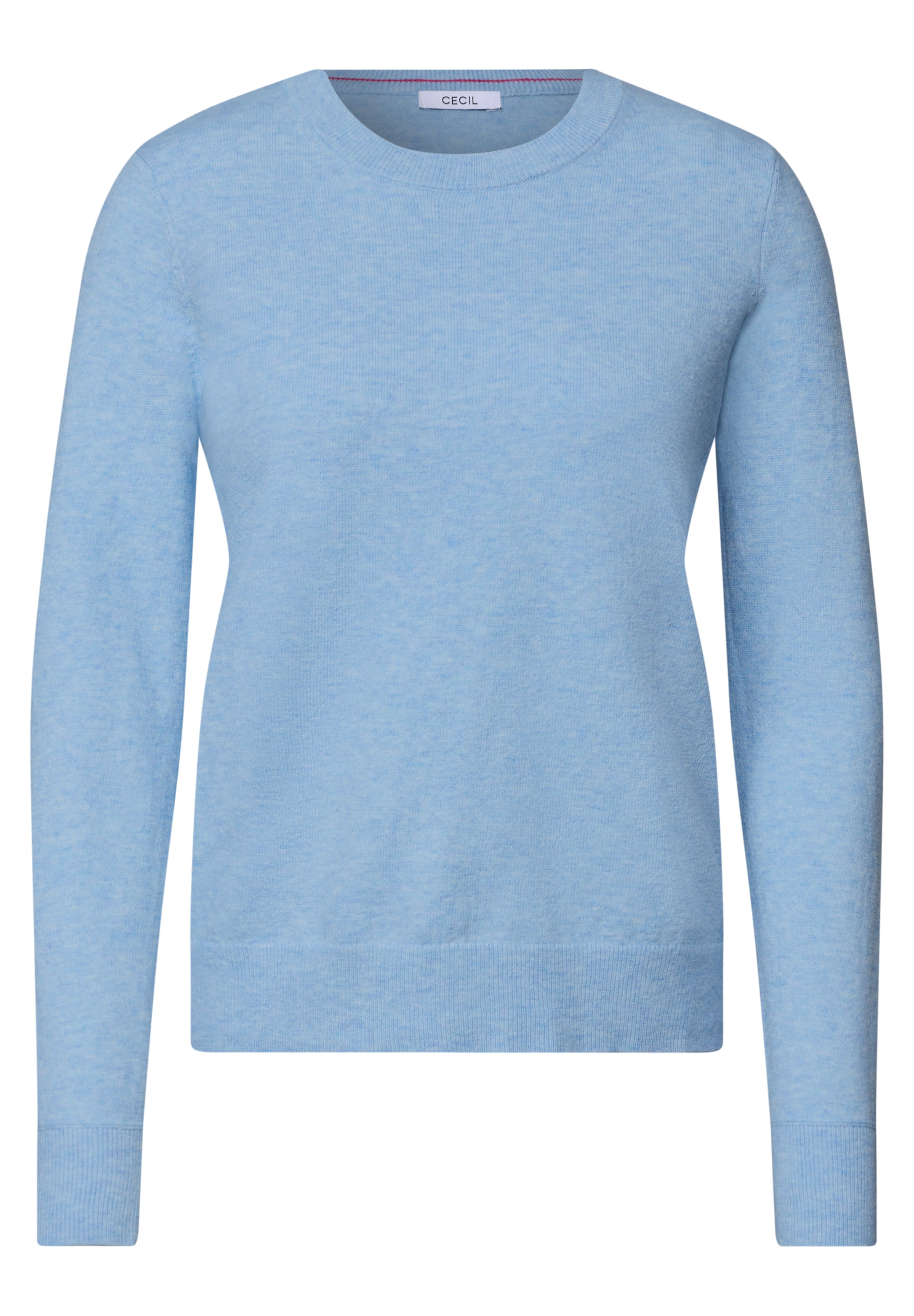 CECIL - Jersey en azul: frente