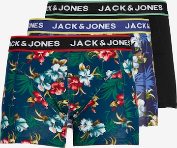 JACK & JONES Regular Bokserishortsit värissä sininen: etupuoli