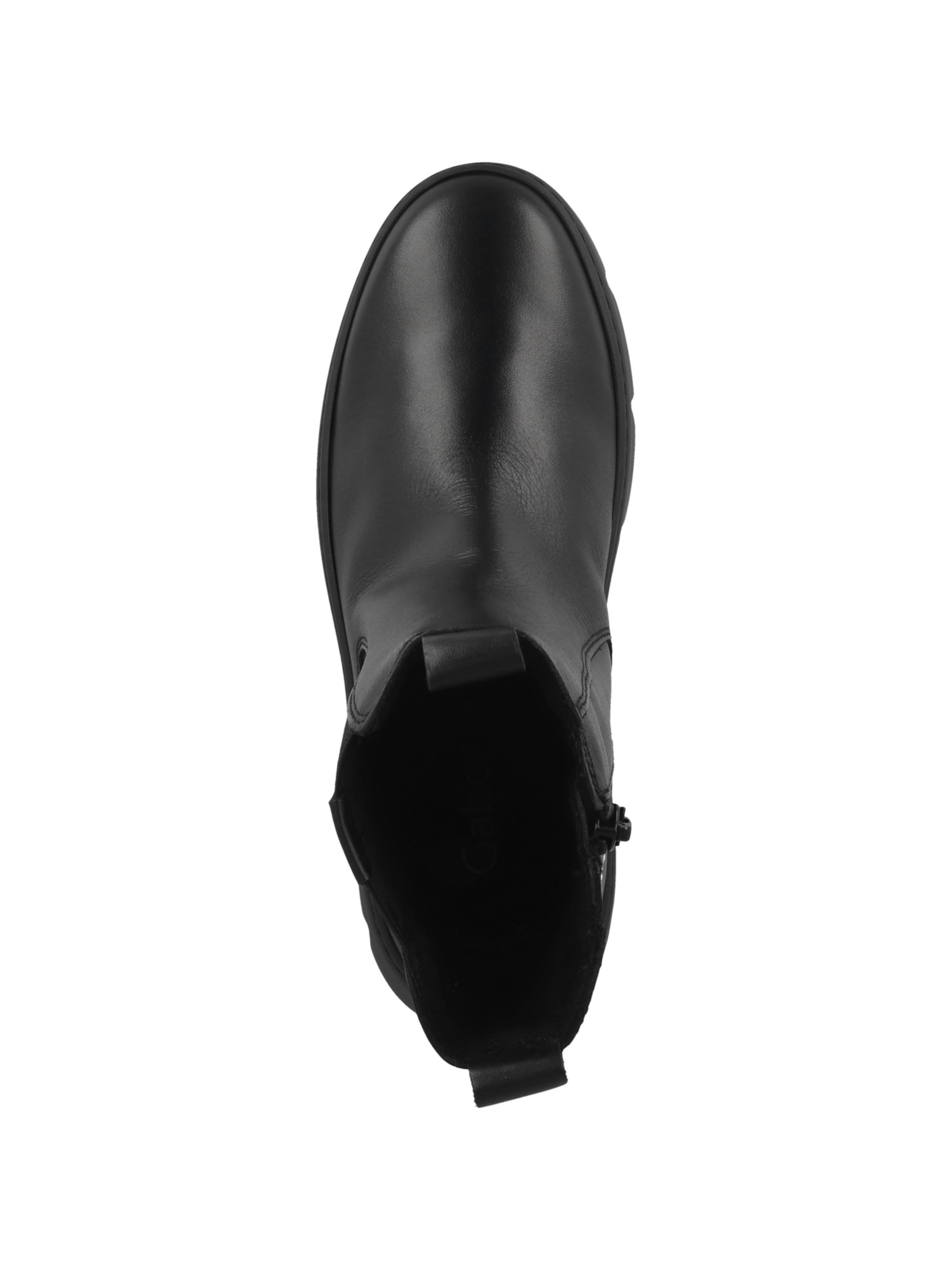 GABOR Chelsea Boots in Black