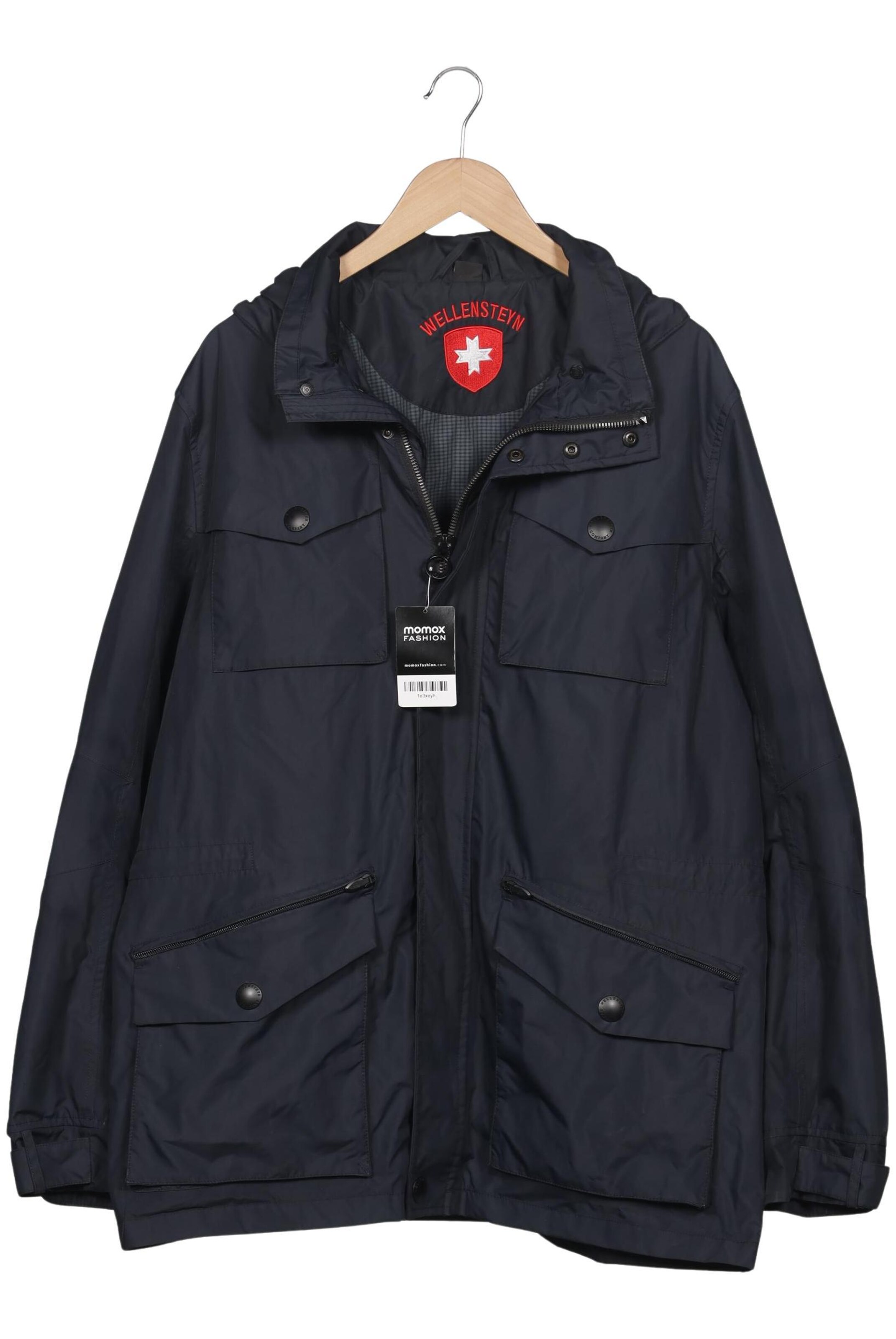 Wellensteyn Jacke Atlantis Men Summer Wellensteyn Mantel XXL In