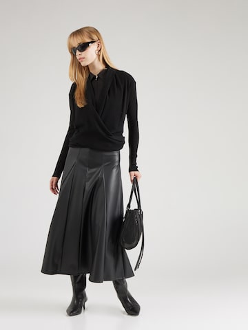 Cardigan 'WASSON' AllSaints en noir