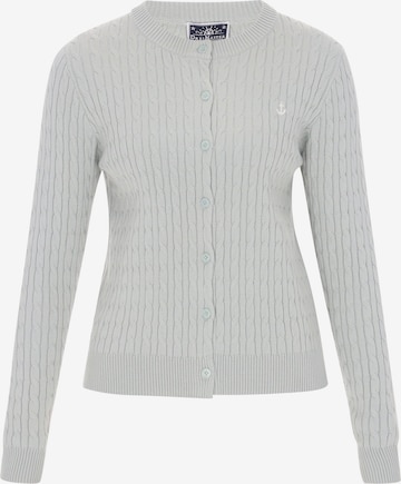 DreiMaster MaritimKardigan - zelena boja: prednji dio