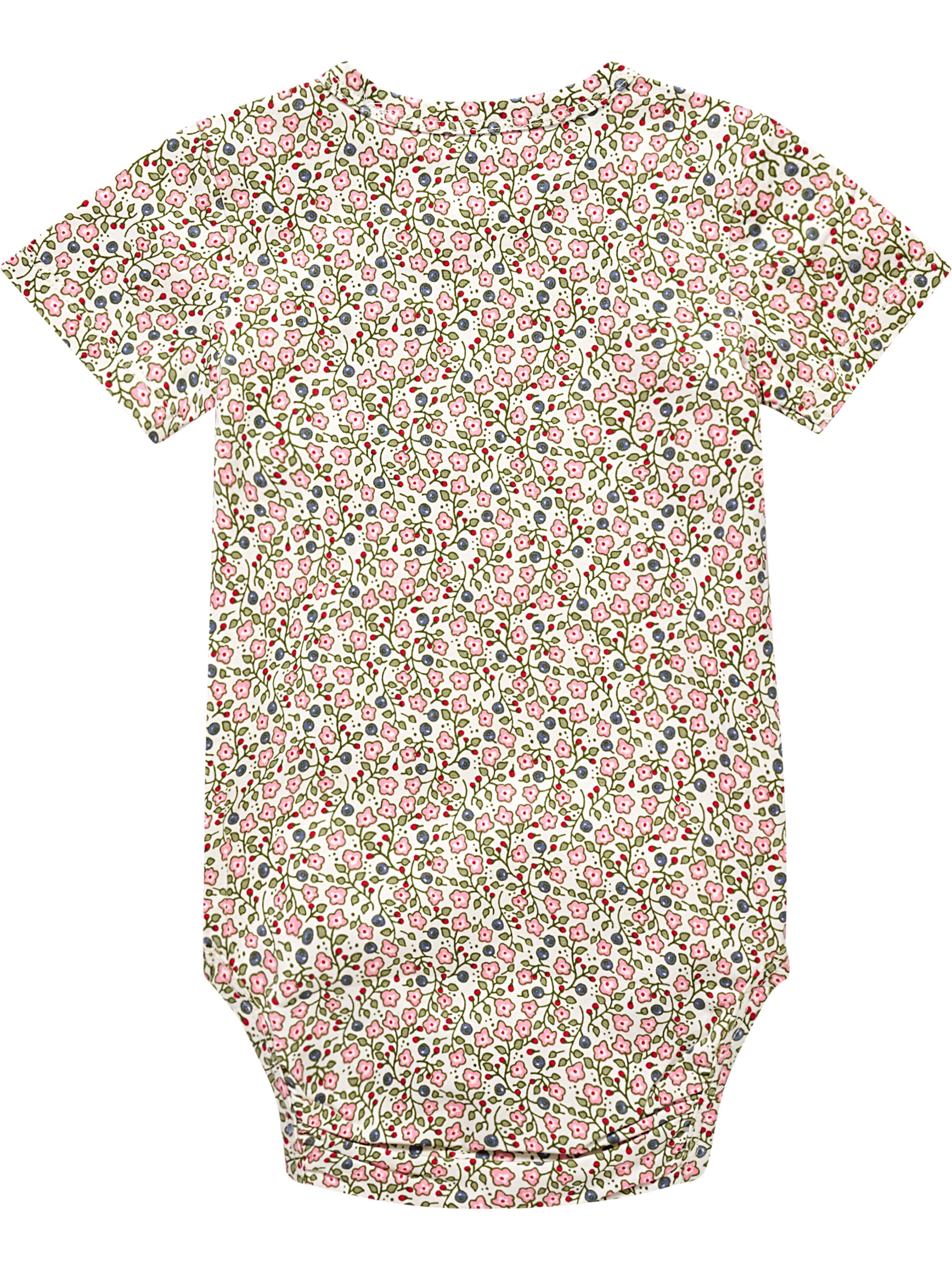 Hummel Rompertje/body in Beige: voorkant