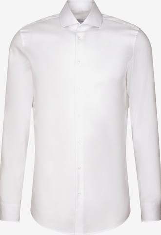 SEIDENSTICKER Business shirt in White: front