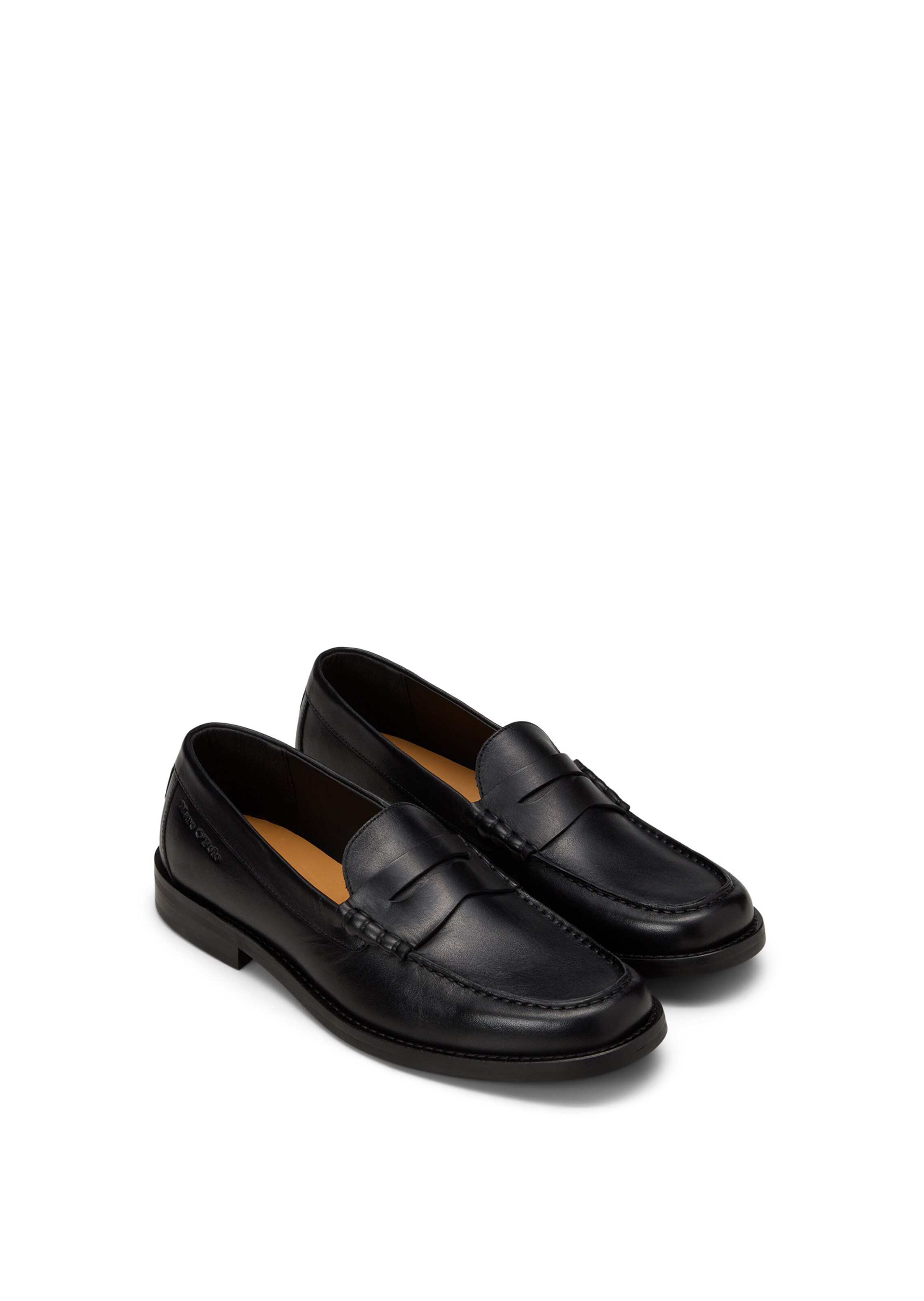 Marc O'Polo Mokassin in Schwarz