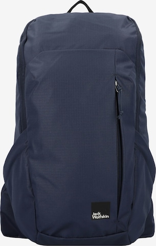 JACK WOLFSKIN Backpack 'Waimea' in Blue: front
