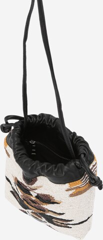 Geantă tip sac 'ROCK TO GO' de la Zadig & Voltaire pe alb