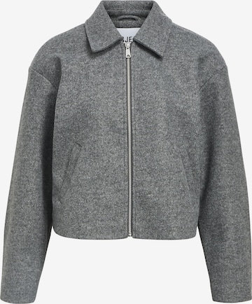 OBJECT - Chaqueta de entretiempo 'OBJPolly' en gris: frente