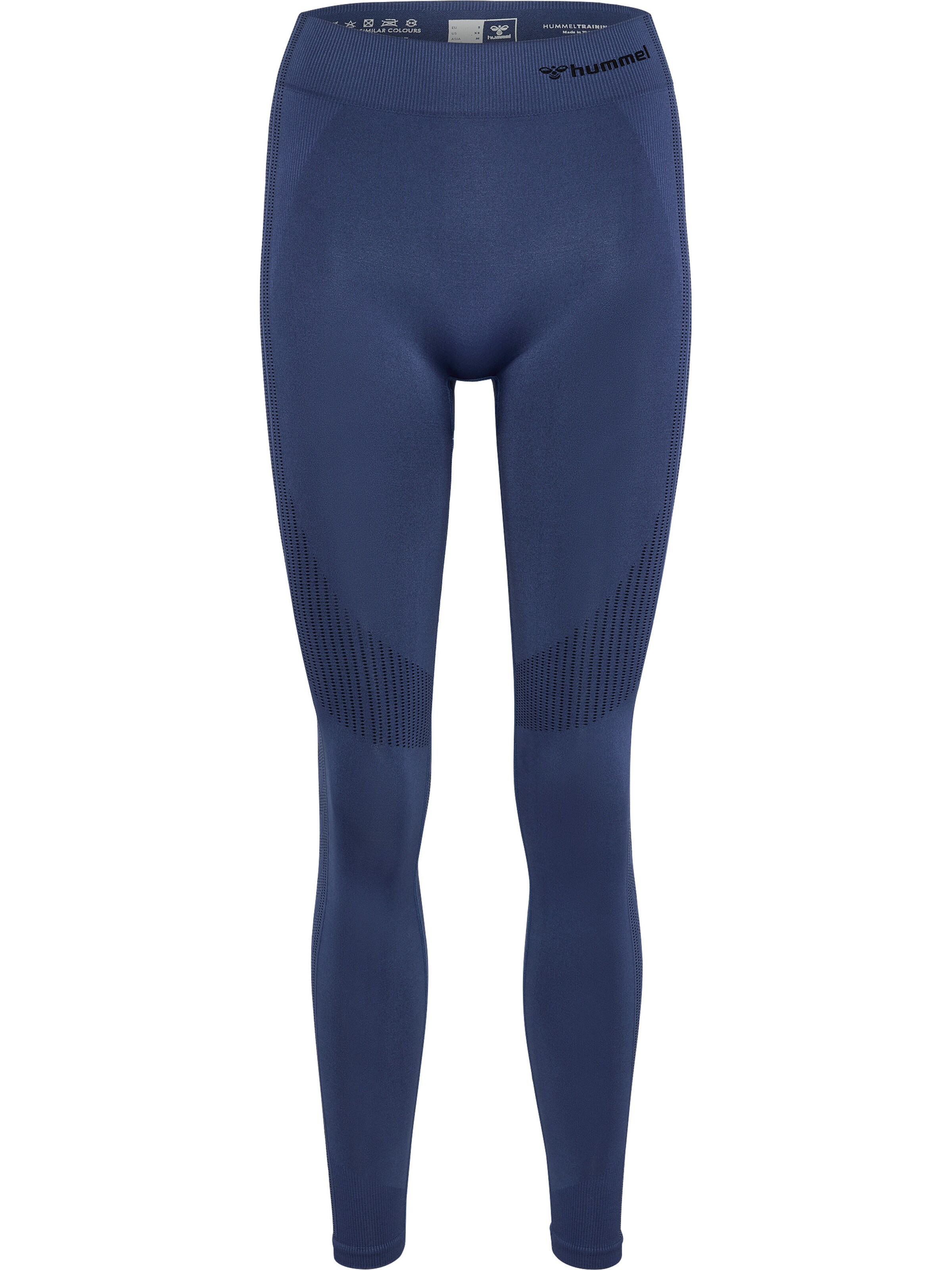 Hummel Sports trousers in Blue: front