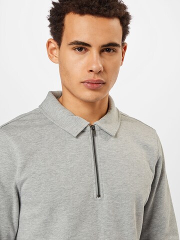 Only & Sons Sweatshirt 'Mac' in Grau