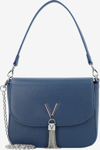 VALENTINO Shoulder Bag 'Divina' in Blue: front