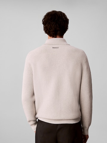Calvin Klein Pullover in Weiß