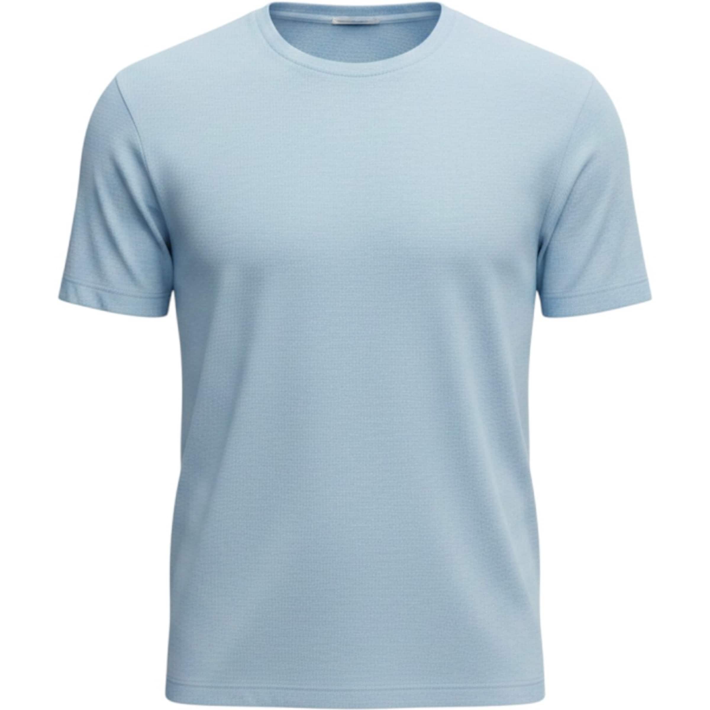 KİP Shirt in XXL in de kleur Lichtblauw, Productweergave