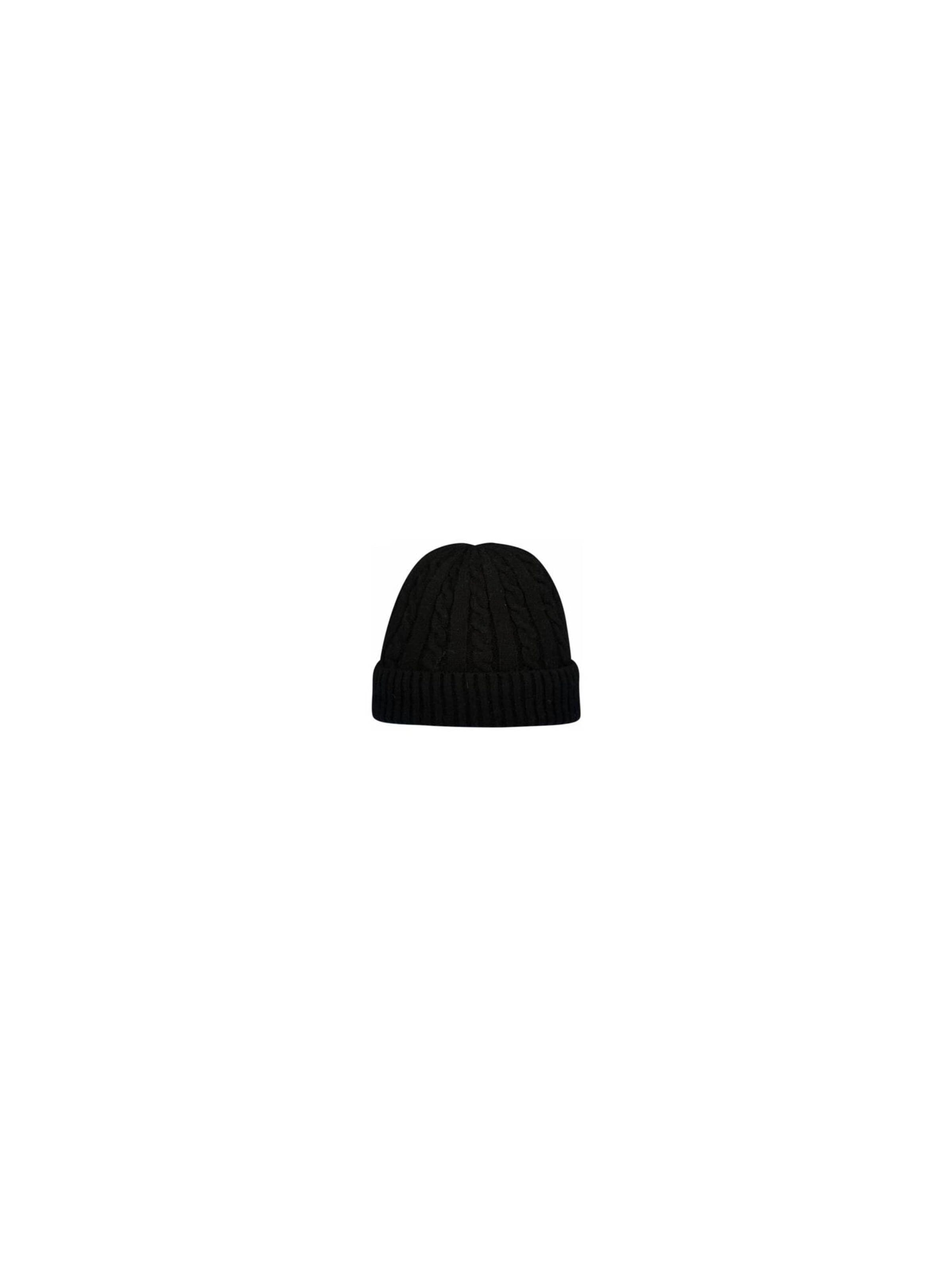 Bonnet Deeluxe en noir