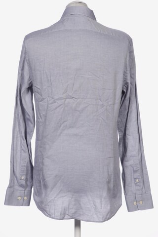 Tiger of Sweden Button Up Shirt in M in Grey