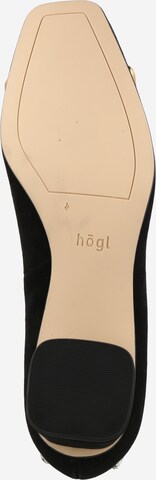 Högl Pumps 'Stacy' i svart