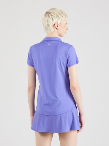 Marika Toiminnallinen paita 'TASHA' värissä sininen