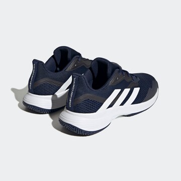 ADIDAS PERFORMANCE Athletic Shoes 'Courtjam Control ' in Blue