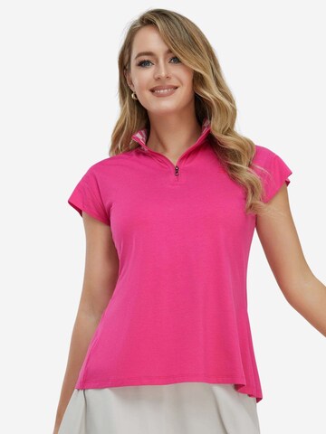 BELLEMERE NEW YORK Bluse‌‌‌ in Pink