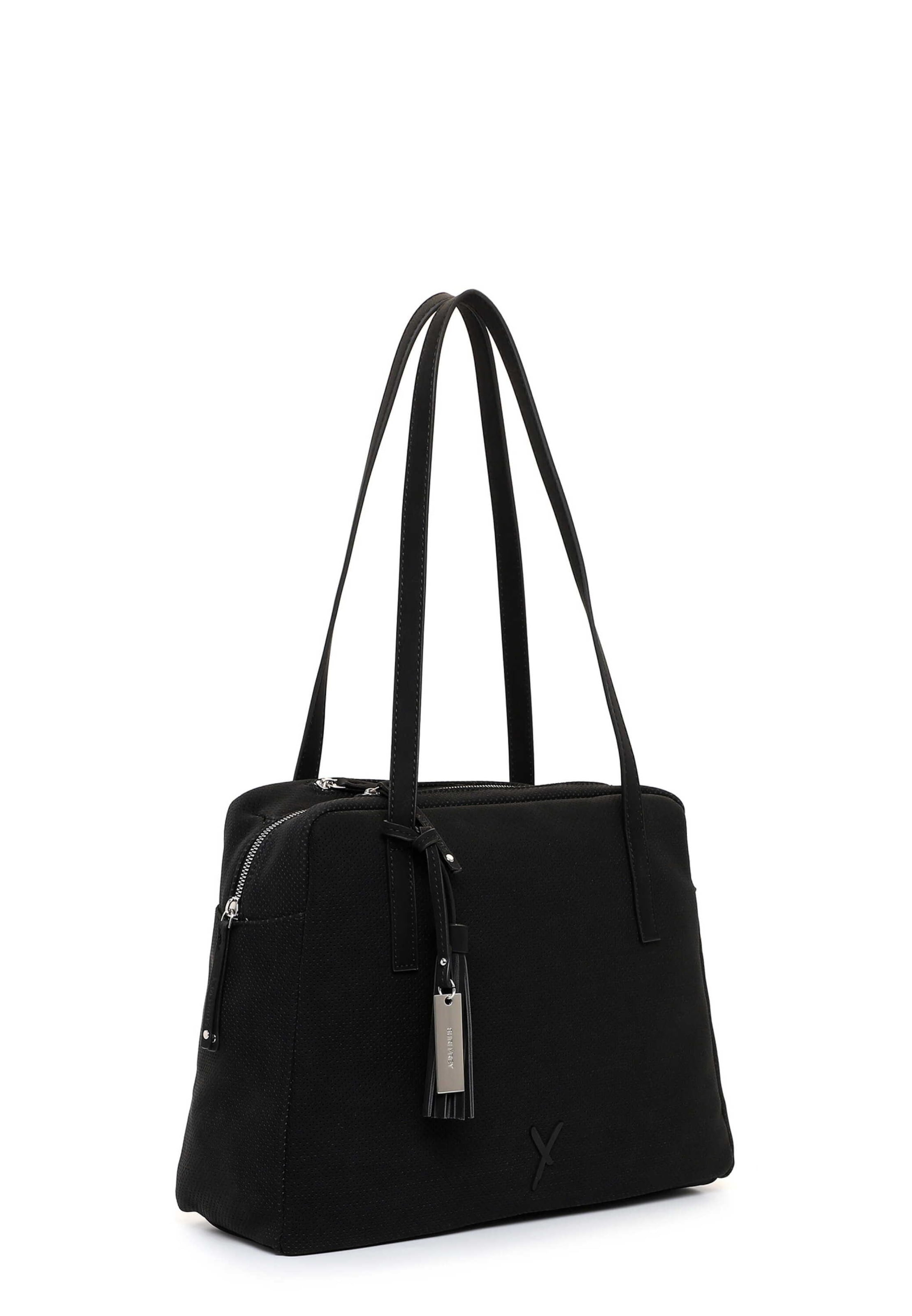 Suri Frey Handtasche 'Romy' in Schwarz