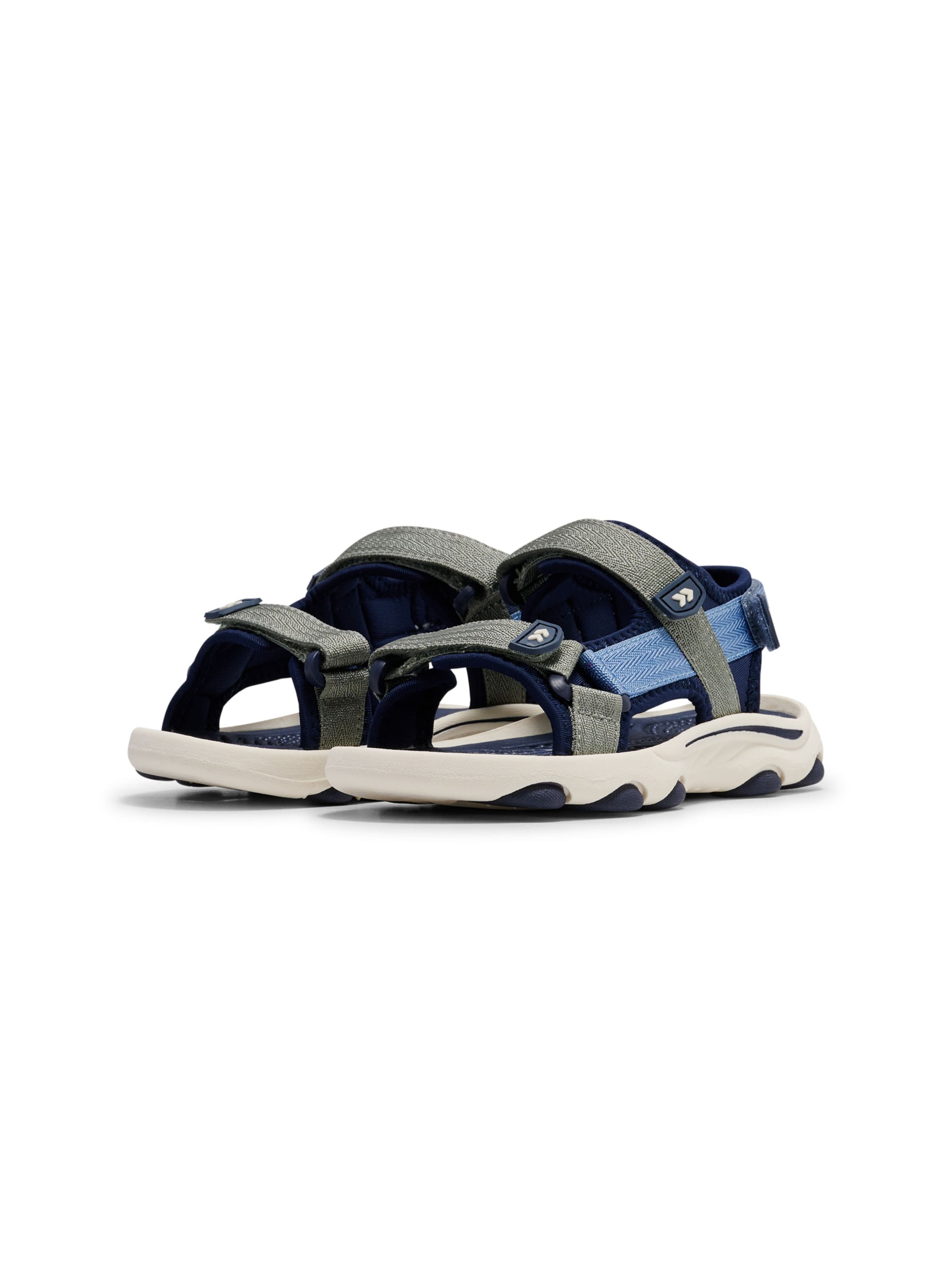 Hummel Sandals in Blue
