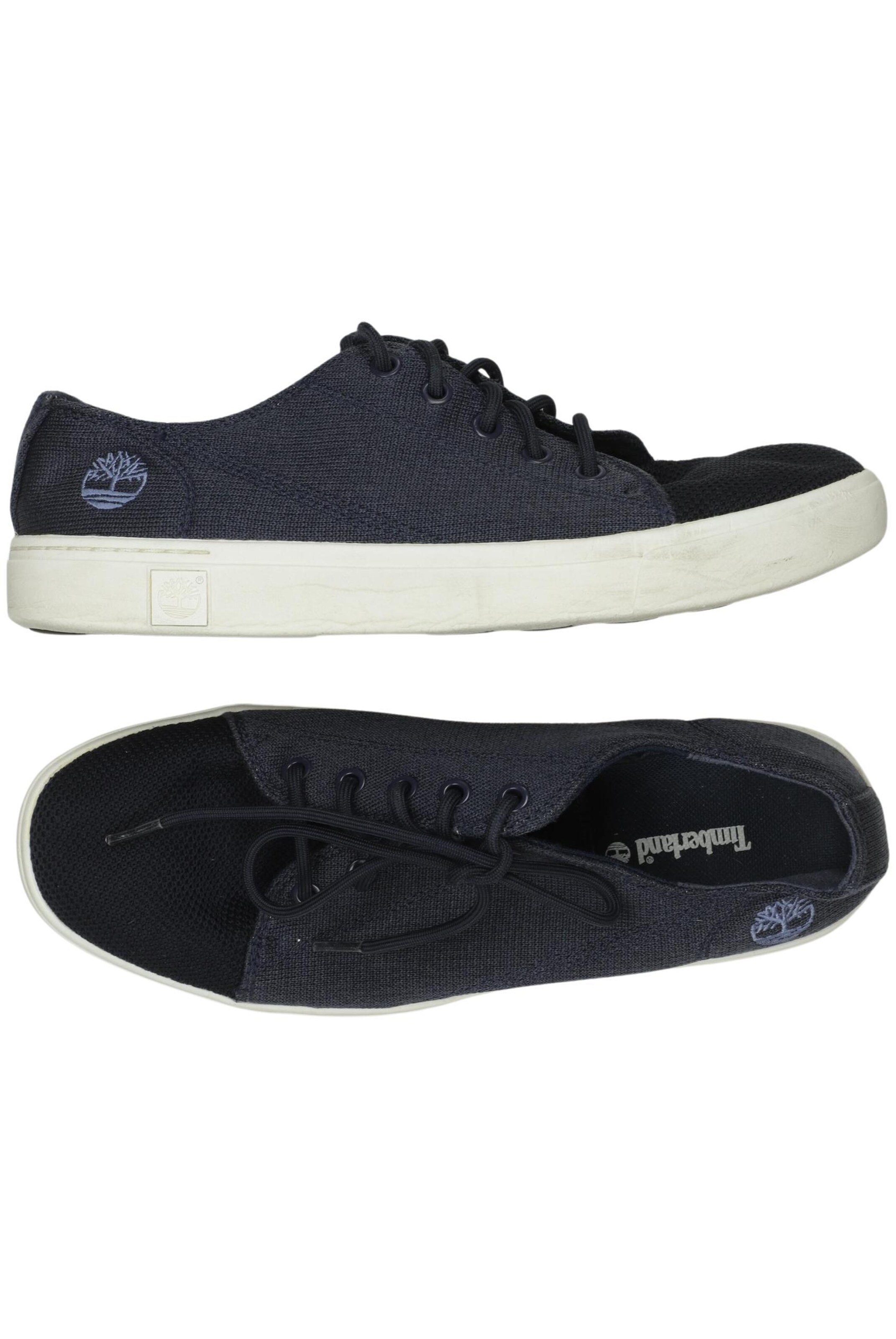 TIMBERLAND Sneaker 41,5 in Blau: Vorderseite