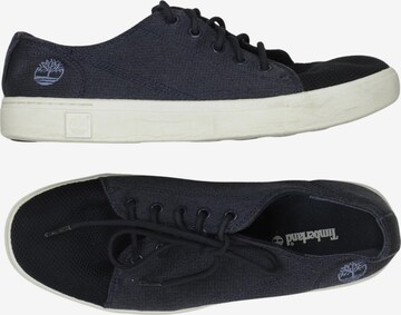 TIMBERLAND Sneaker 41,5 in Blau: Vorderseite