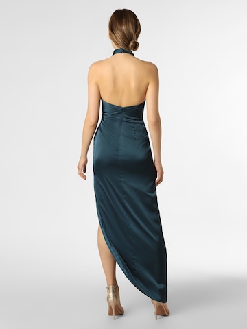 Unique Abendkleid in Blau